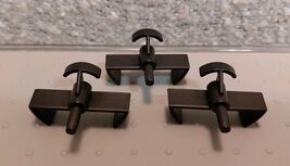 Turing Tumble Marble Powered Computer BLACK BITS Replacement Parts - $7.92