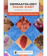 Dermatology Made Easy Oakley, Amanda - €47,75 EUR