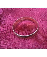 Men’s 10k Yellow Gold 4mm Engagement Ring Size 10 - $3,010.68 MXN