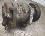 AC Compressor Without Rear AC Fits 11-19 JOURNEY 1107559 - £69.28 GBP