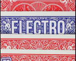 Electro by Josh Burch (DVD &amp; Download) - Card Magic - $19.75