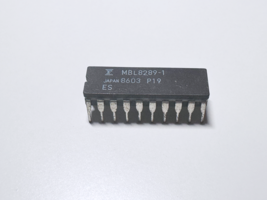 MBL8289-1 Fujitsu Bus Arbiter Controller for 8086/8088/80186 Systems Cer... - $15.00
