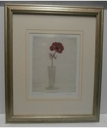 Red Anemones I by A. Melion, Framed Wall Art - £31.72 GBP