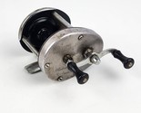Shakespeare # 1928 Direct Drive Model ED vintage fishing reel working co... - $19.79
