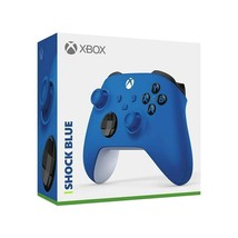 Xbox - QAU-00065 - Wireless Core Controller – Blue - $99.95