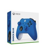 Xbox - QAU-00065 - Wireless Core Controller – Blue - £78.62 GBP