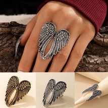 Angel Wing Ring - £8.50 GBP+