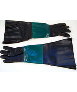 Replacement Sandblaster Cabinet Gloves 23&quot; long with 8&quot; Dia Opening 1 pa... - £22.56 GBP