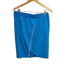DSG   Mens 2XL Ocean Blue Run Shorts 7 Inch Inseam  Drawstring Waist  Li... - $16.83