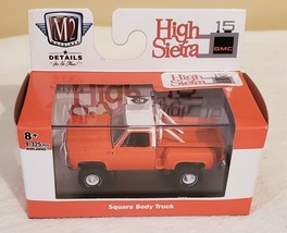 M2 1976 GMC Sierra 15 Stepside 1/64 New - £13.19 GBP