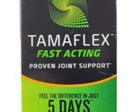 GNC TamaFlex Fast Acting 120 Vegetarian Capsules Joint Support Exp 09/2026 - $39.59