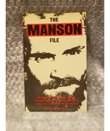 The Manson File  - $90.00