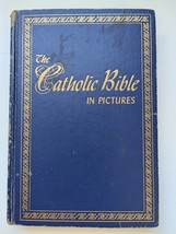 The Catholic Bible in Pictures - Profusely Illustrated - Dante Del Fiore... - £7.37 GBP