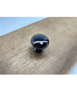 Alison 1 in x 1 in Round Nickel Solid Cabinet Knob - €4,38 EUR