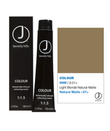 J Beverly Hills COLOUR Botanically Infused Hair Color Cream  - 8NM 8.01 ... - €21,10 EUR