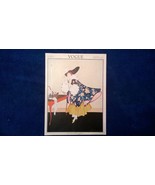 Vogue Magazine - January 1, 1915  Helen Dryden Cover ~ VG Lingerie Numbe... - $270.18 CAD