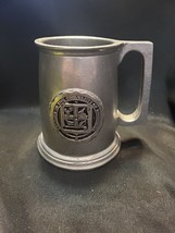 Vintage Regents Of The University Of Minnesota Pewter Mug 5&quot; - £11.71 GBP