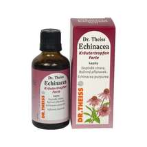 Dr. Theiss Echinacea Forte drops 50 ml cold and flu - $27.99