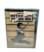 Shaolin Wooden Men: Young Tiger&#39;s Revenge-DVD-Jackie Chan-kung fu/martia... - $260.83 MXN