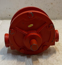 Wesco Industrial Hand-Operated Red Rotary Drum Transfer Pump Section Piece - $64.99
