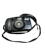 Pentax iQZoom 80-E 38-70mm 35mm Point &amp; Shoot Film Camera Vintage - £26.54 GBP