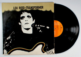 Lou Reed - Transformer (1972) Vinyl LP • Walk on the Wild Side, Glam Rock - $45.61