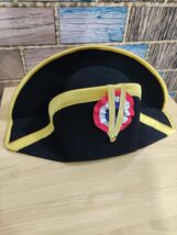 Napoleon Bicorn Hat: Historical Military Costume, Cosplay &amp; Halloween - $180.00