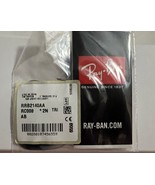 RAY-BAN Replacement Lenses RRB2140AA 2N AB Tri Blue Gradient - $760.62 MXN