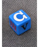 (1) Warhammer 40k Ultramarines D6 Dice - $8.30 CAD
