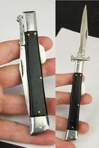 Vintage Westbury Japan K-12-AL Lock Back Swing Guard Folding Pocket Knif... - $64.99