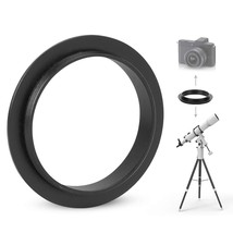 M48-M54 Adapter Ring, Aluminium Alloy Astronomical Telescope Adapter Rin... - $16.99