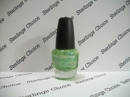 L.A. Colors Color Craze Extreme Shine Gel Like Nail Polish #506 Mint - $7.61