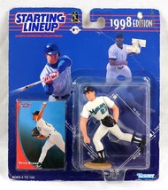 VINTAGE 1998 Starting Lineup SLU Action Figure Kevin Brown Marlins - £11.89 GBP