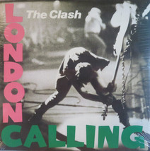 The Clash - London Calling (2× Vinyl LP 2015, Remastered, 888751127) - £32.77 GBP