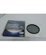 ProMaster Digital 62mm MC Circular Polarizing Filter w/ Case 0721-2 - £13.14 GBP
