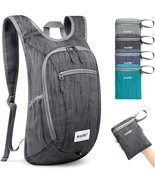 G4Free 10L/15L Hiking Backpack Lightweight Packable Hiking Daypack Small... - €32,38 EUR