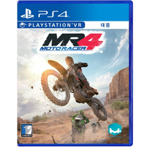 PS4 Motoracer 4 Vr Korean Subtitles - £42.59 GBP