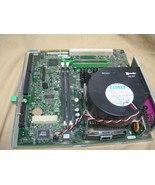 Dimension 4300s Motherboard BG0903-B044-VTL CPU Fan BG0903-B044-VTL - $561.98 MXN