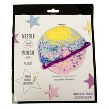 Needle Creations Planet 8 Inch Punch Needle Kit - $8.34