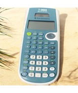 Texas Instruments TI-30XS MultiView Scientific Calculator Dark Blue Whit... - $10.28