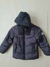 New York City Boys Padded Quilted Jacket 5 Years - £17.97 GBP