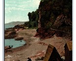 The Cliffs Manoir Richelieu Murray Bay Quebec Canada UNP DB Postcard N22 - £5.45 GBP