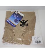 The Biggest Loser Shaping Brief with Satin Detail ~ Nude - $15.50 CAD