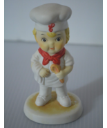 VTG 1993 Campbell&#39;s Soup Kids Figurine &quot;Little Chef&quot; Historical Series C... - $9.99