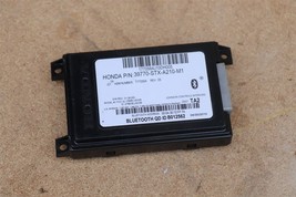 Honda Bluetooth Communication Control Module BT Link 39770-STX-A210-M1 (Rev 05) - $117.78