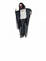 EUROPALMS Halloween Figurine Ghost, Animated 95cm - £23.18 GBP