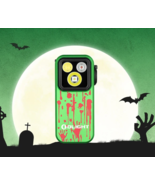Oclip Pro Clip on Flashlight with Floodlight Spotlight and Red Light (Zombie Gre - $35.00