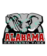 Alabama Elephant Logo Cut Files Silhouette Circut SVG - $66.13 MXN