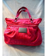 Coach Poppy Storypatch Pink Glam Tote 15301 ***Limited Edition*** - £108.13 GBP