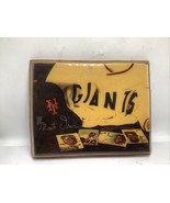Monte Irvin Autographed #27 HOF Giants Signed Plaque wood unique Rare - $51.95 CAD